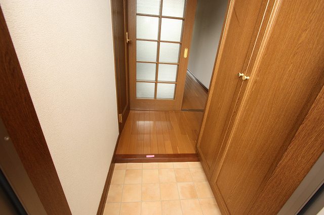 7/20 玄関
