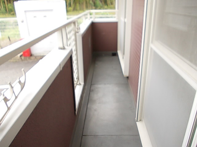 11/20 バルコニー