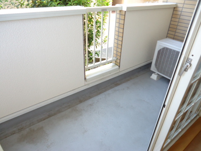 11/20 バルコニー