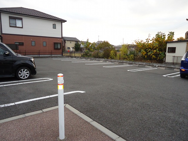 14/20 駐車場