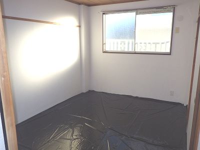 4/24 寝室