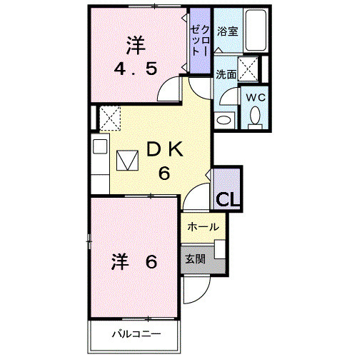 2/20 間取