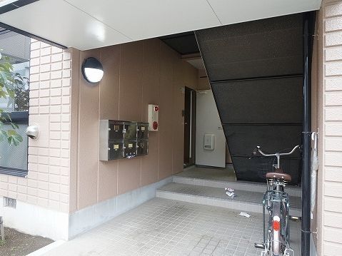 2/8 エントランス