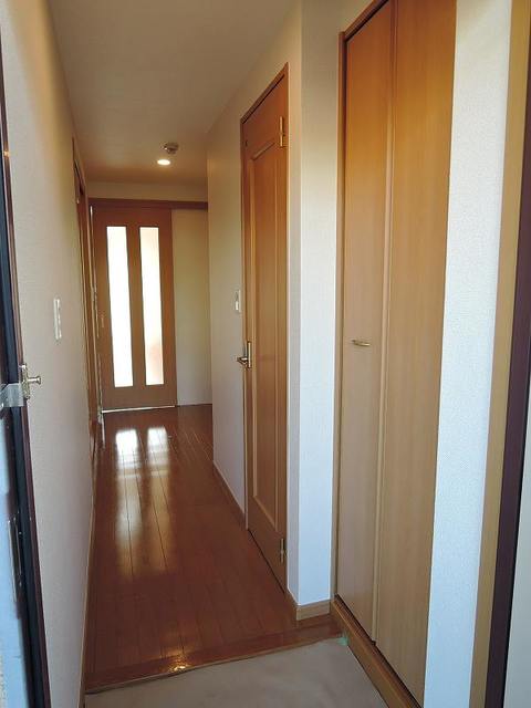 6/23 玄関