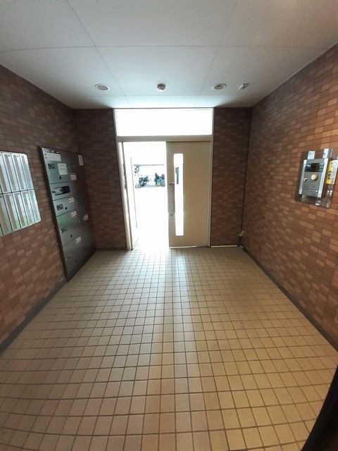 2/7 エントランス