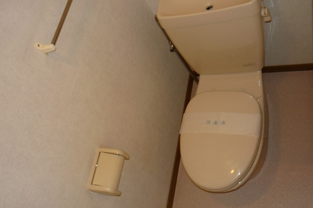 8/19 トイレ