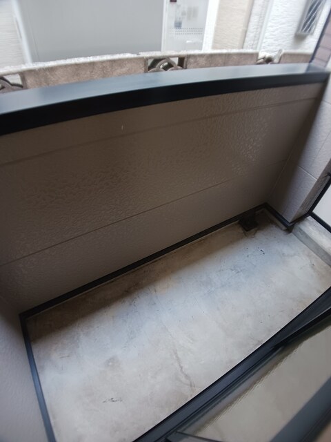 11/20 バルコニー