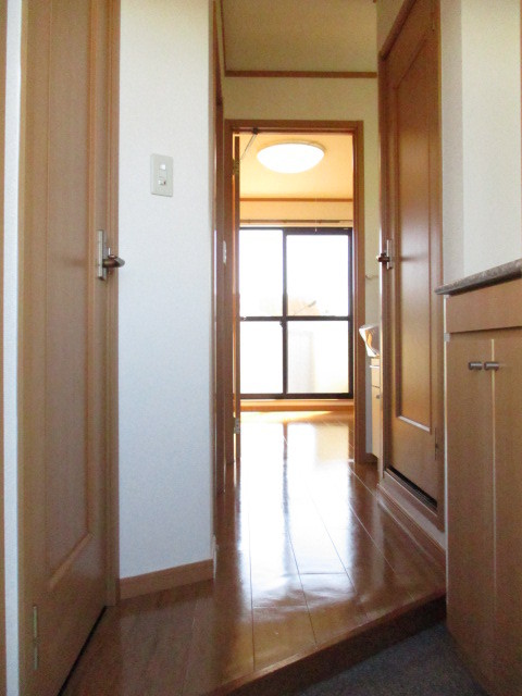 6/20 玄関