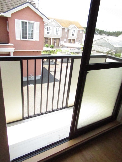 12/20 バルコニー