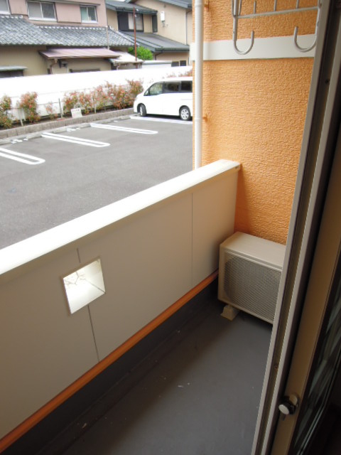 11/20 バルコニー