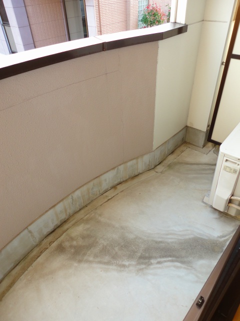 17/28 バルコニー