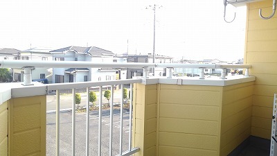 21/30 バルコニー