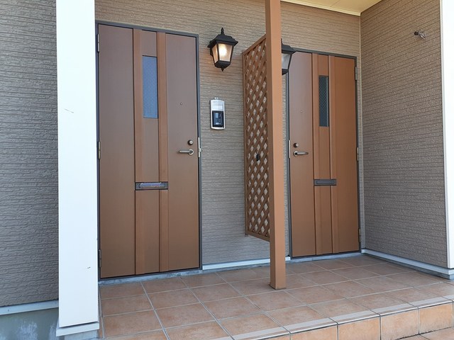 2/8 エントランス