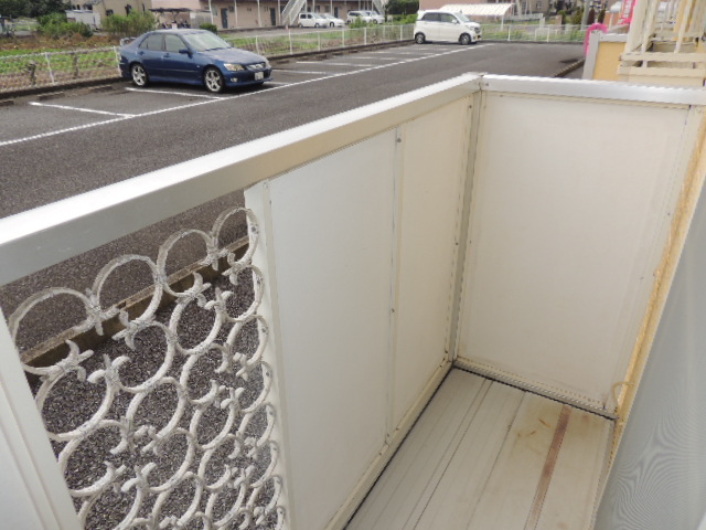 13/20 バルコニー