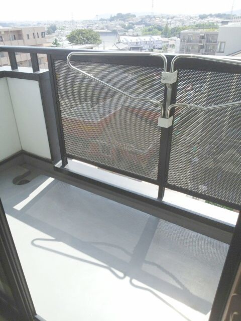 12/20 バルコニー
