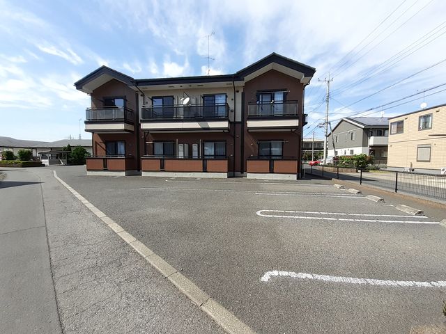 14/20 駐車場