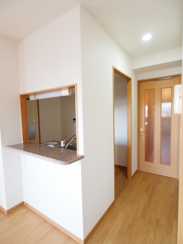 4/20 リビング/ダイニング