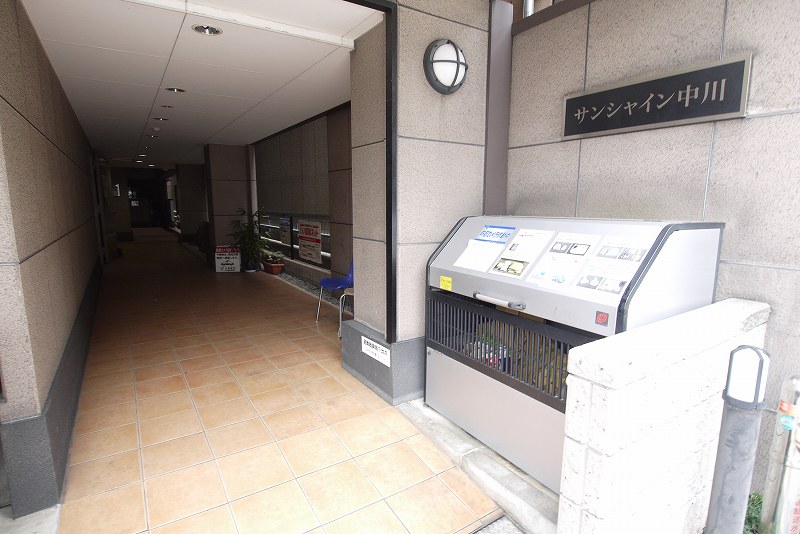 2/8 エントランス