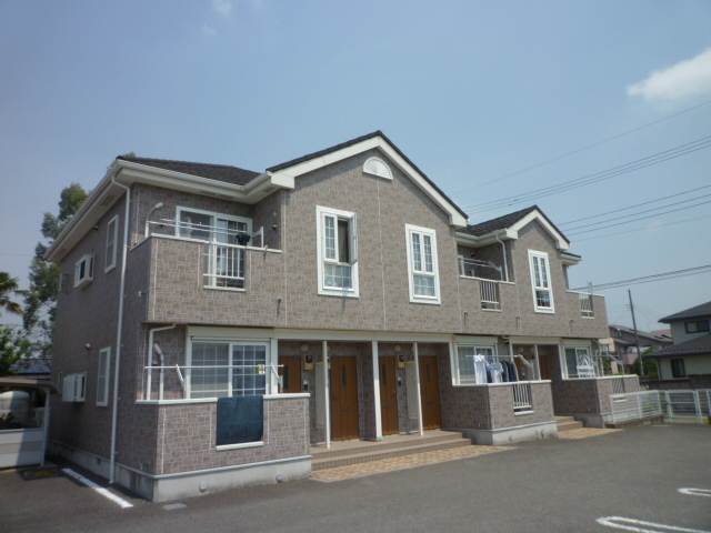 カレント静Ｂ外観