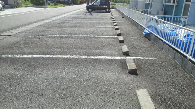 14/20 駐車場