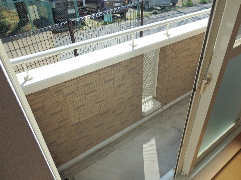 11/20 バルコニー