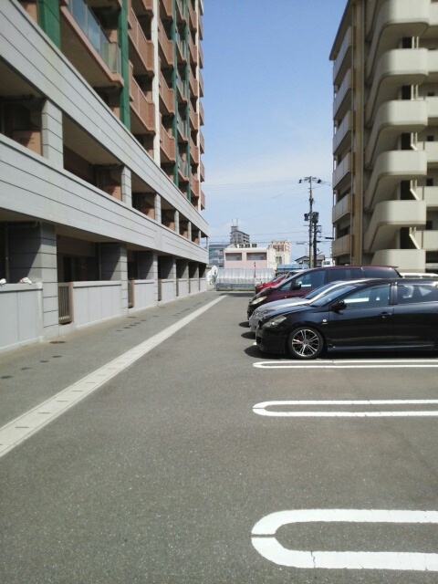 14/20 駐車場