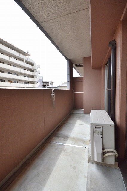 11/20 バルコニー