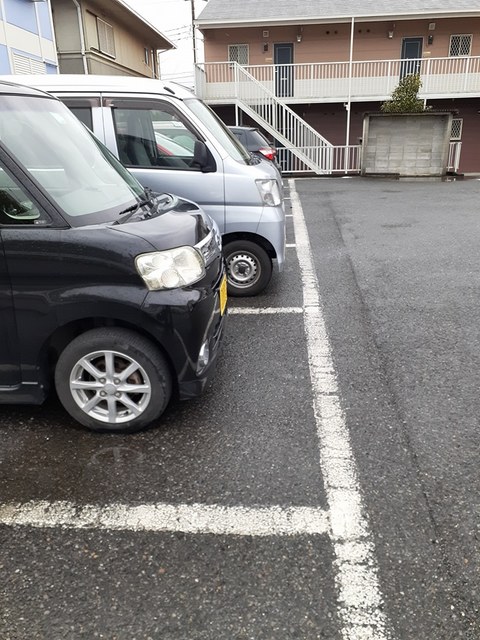 14/20 駐車場