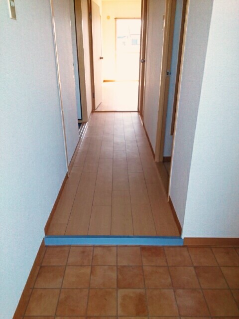 6/20 玄関