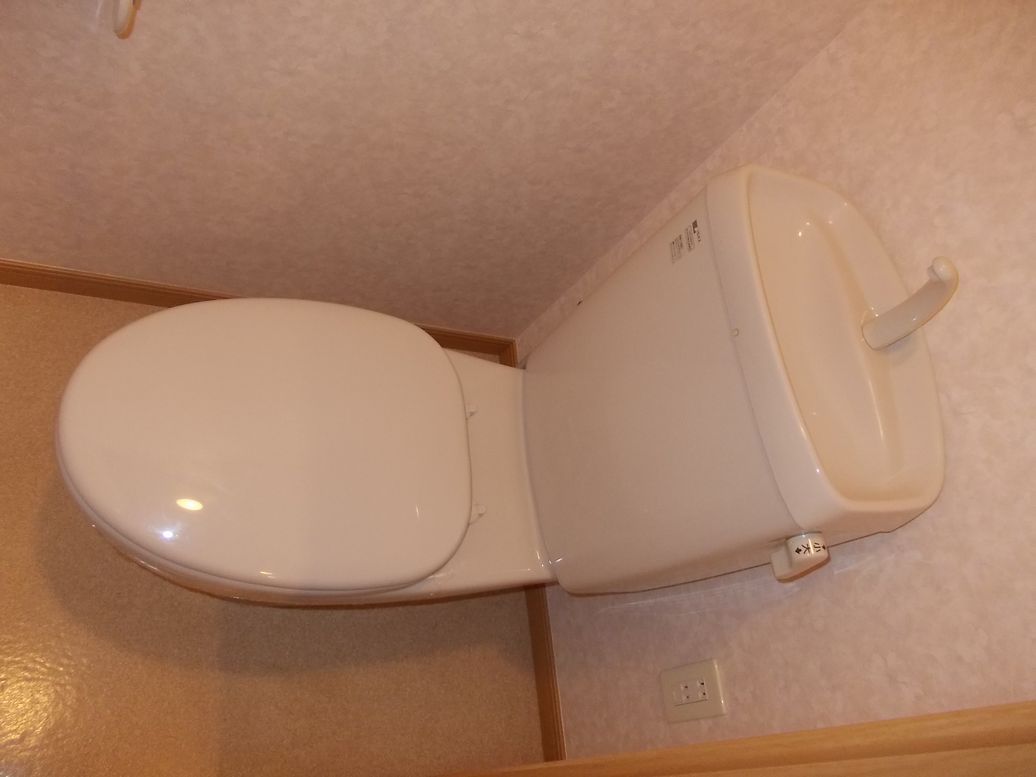 9/19 トイレ