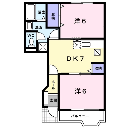 2/20 間取