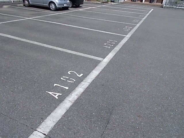 14/20 駐車場