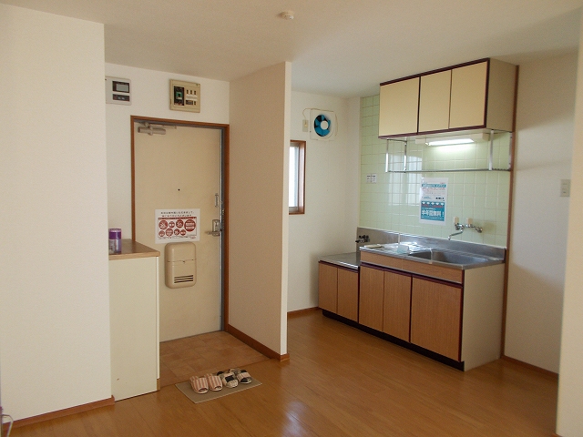 4/28 リビング/ダイニング