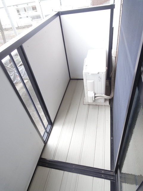 13/20 バルコニー