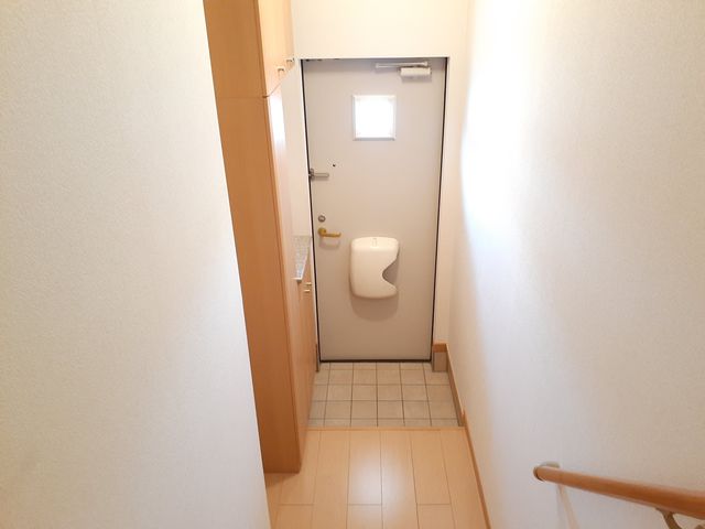 11/30 玄関