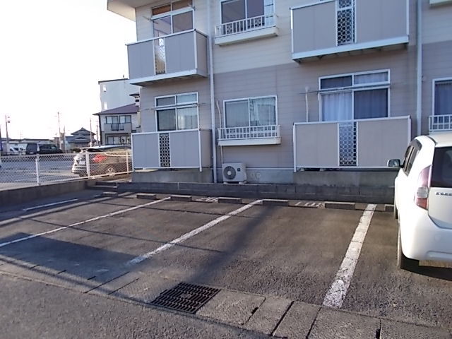 14/20 駐車場