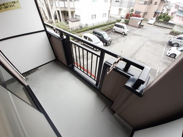 11/20 バルコニー