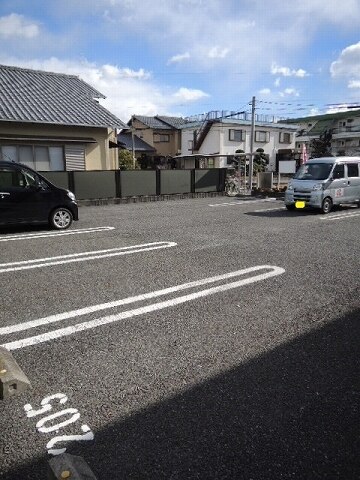 14/20 駐車場