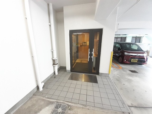 3/9 エントランス