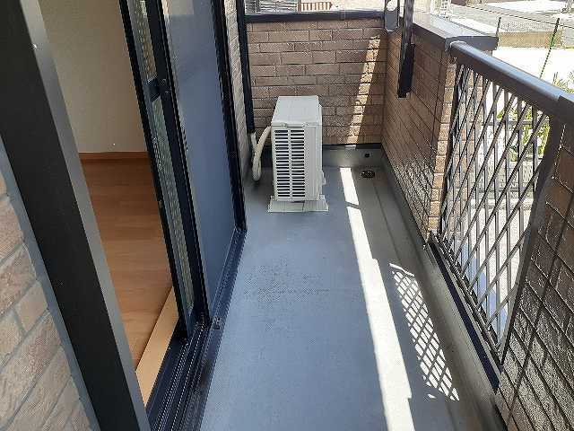 16/28 バルコニー