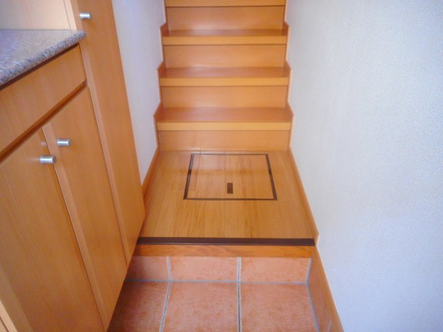 6/22 玄関