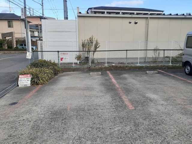 14/20 駐車場