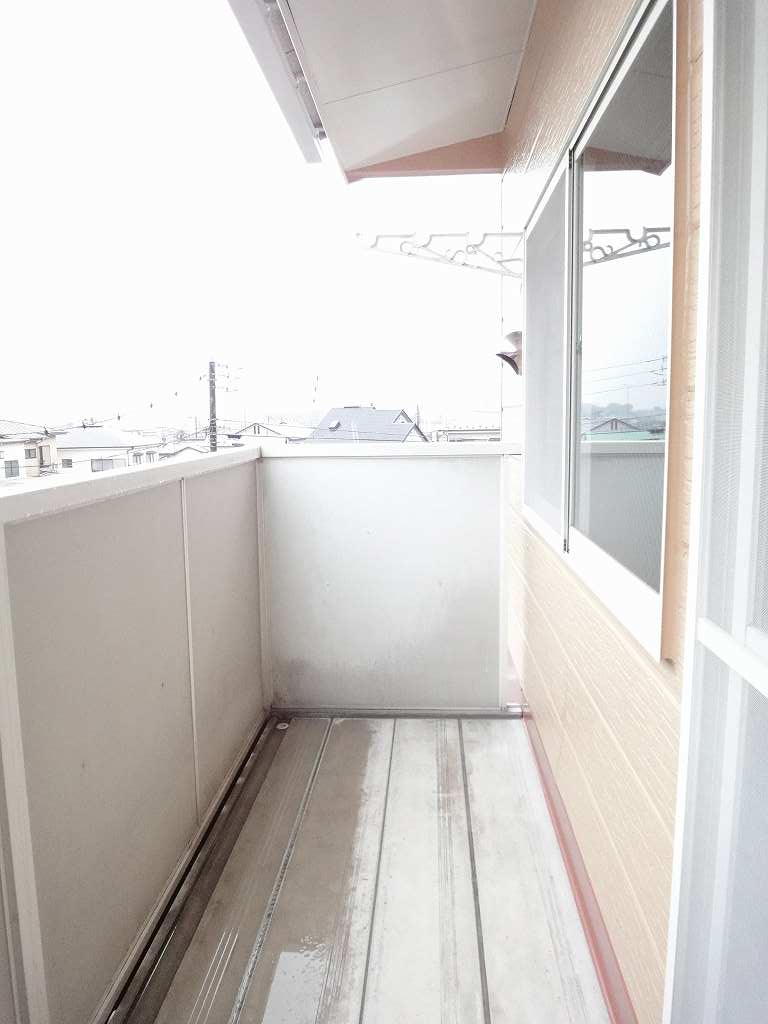 15/23 バルコニー
