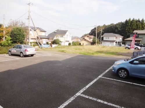 14/20 駐車場