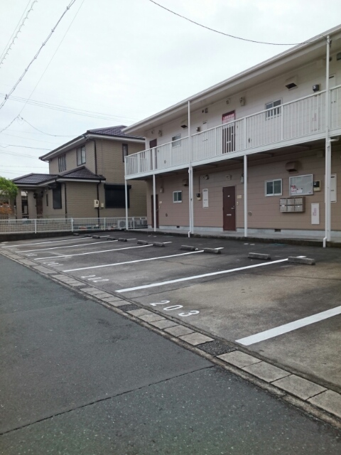 14/24 駐車場
