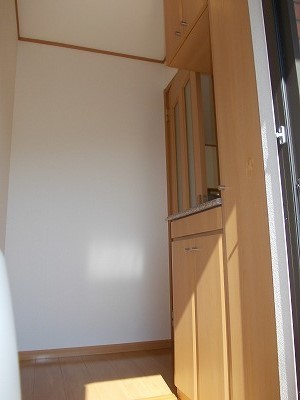 6/20 玄関