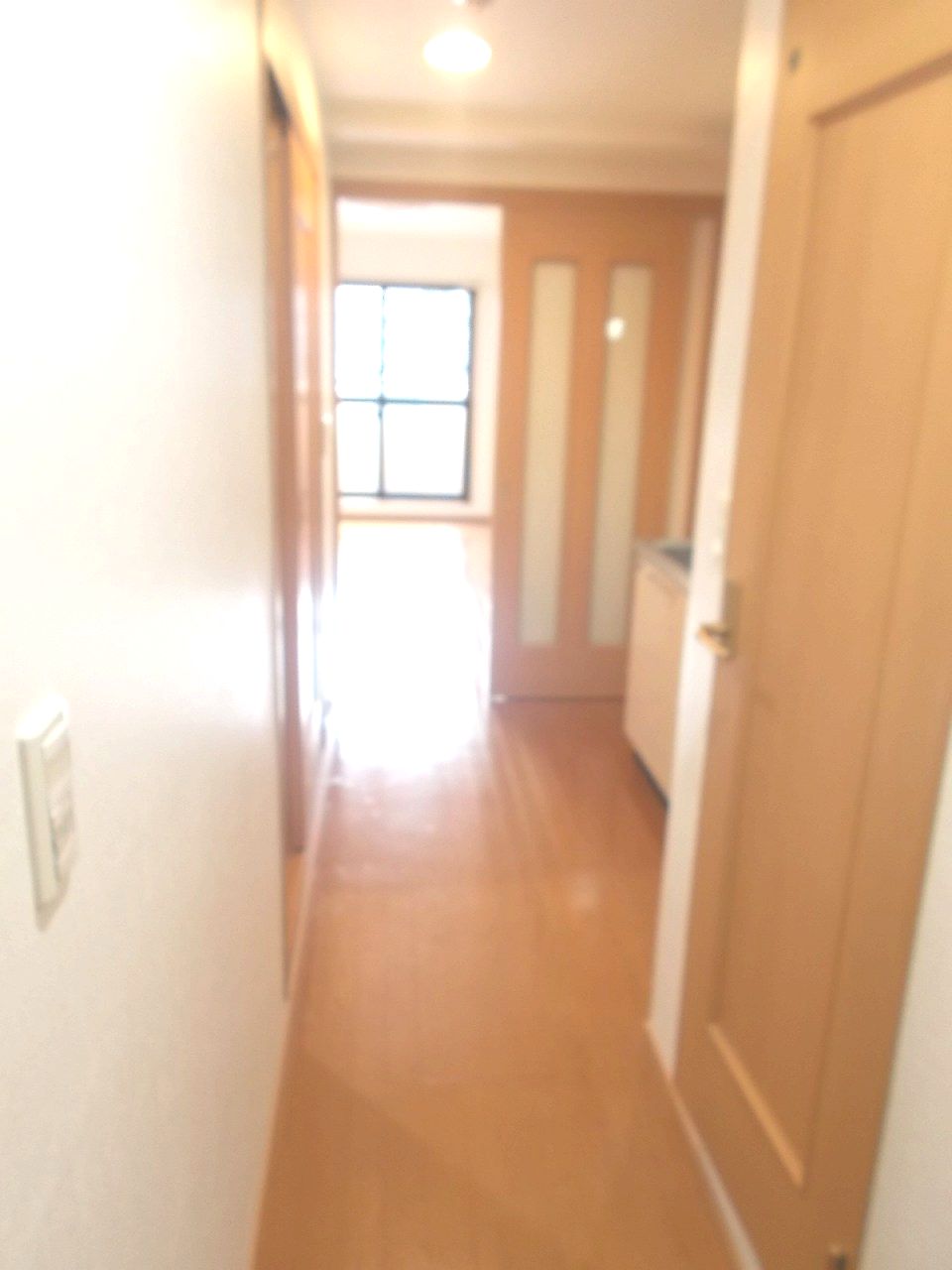 6/20 玄関