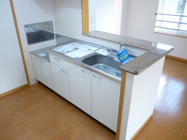 13/30 キッチン