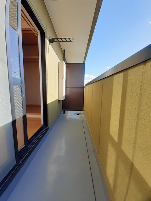 11/20 バルコニー