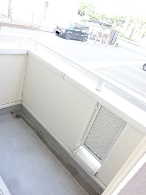 11/20 バルコニー
